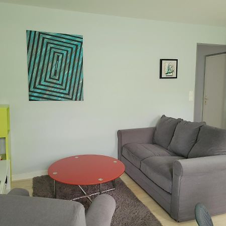 Appart 2 Chambres *Notre Bout Du Monde* Brest Eksteriør bilde