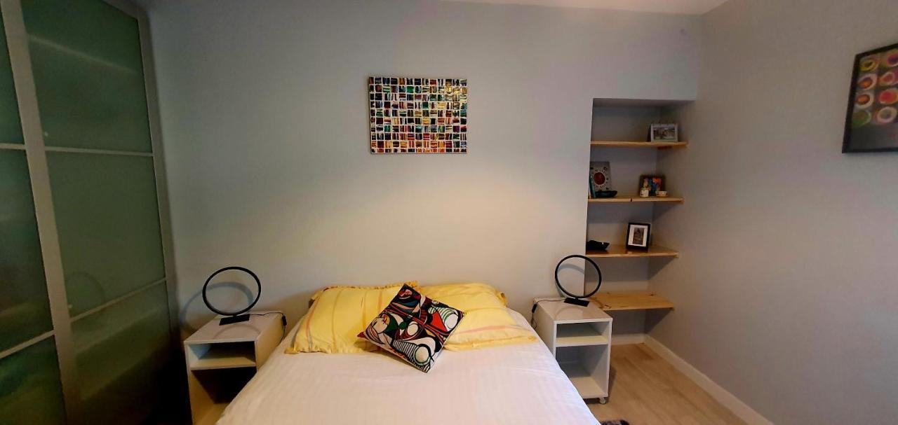 Appart 2 Chambres *Notre Bout Du Monde* Brest Eksteriør bilde