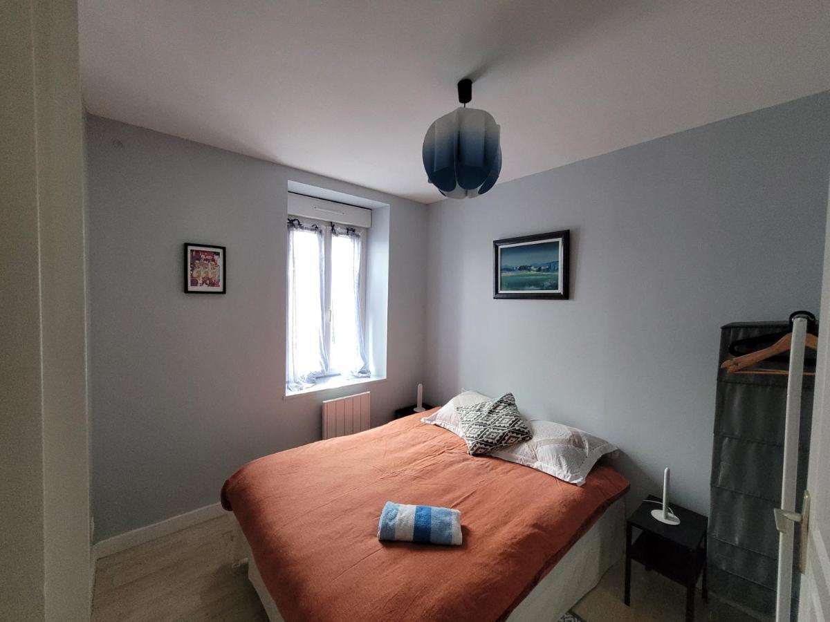 Appart 2 Chambres *Notre Bout Du Monde* Brest Eksteriør bilde